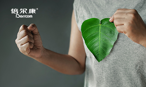當(dāng)產(chǎn)品設(shè)計遇到可持續(xù)理念，倍爾康交出了綠色環(huán)保答卷